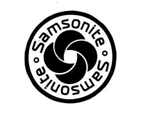 SAMSONITE SAMSONITE logo