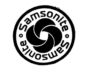 SAMSONITE SAMSONITE logo