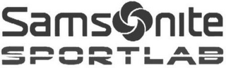 SAMSONITE SPORTLAB logo