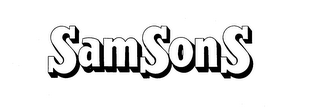 SAMSONS logo