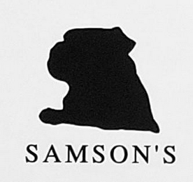 SAMSON'S logo