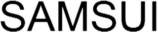 SAMSUI logo