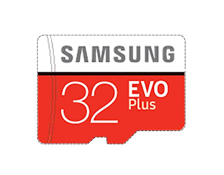 SAMSUNG 32 EVO PLUS logo