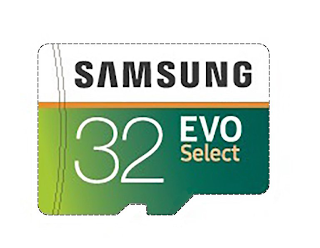 SAMSUNG 32 EVO SELECT logo
