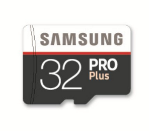 SAMSUNG 32 PRO PLUS logo