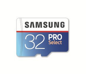 SAMSUNG 32 PRO SELECT logo