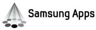 SAMSUNG APPS logo