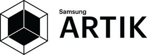 SAMSUNG ARTIK logo