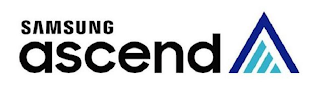 SAMSUNG ASCEND logo