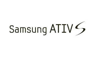 SAMSUNG ATIV S logo