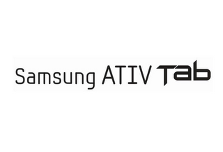 SAMSUNG ATIV TAB logo