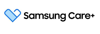 SAMSUNG CARE+ logo