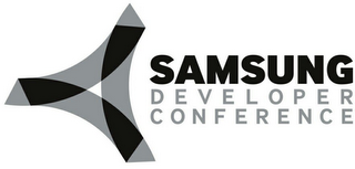 SAMSUNG DEVELOPER CONFERENCE logo