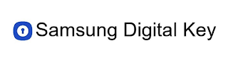 SAMSUNG DIGITAL KEY logo