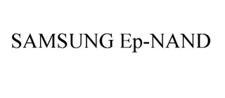 SAMSUNG EP-NAND logo