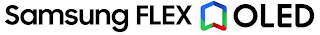 SAMSUNG FLEX OLED logo