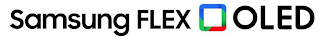 SAMSUNG FLEX OLED logo