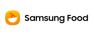 SAMSUNG FOOD logo
