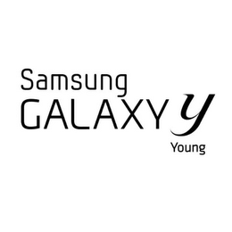 SAMSUNG GALAXY Y YOUNG logo