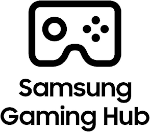 SAMSUNG GAMING HUB logo