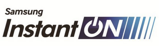 SAMSUNG INSTANT ON logo