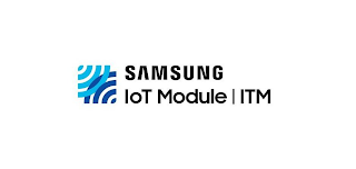 SAMSUNG IOT MODULE ITM logo