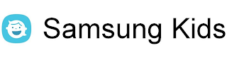 SAMSUNG KIDS logo