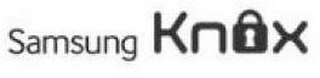 SAMSUNG KNOX logo