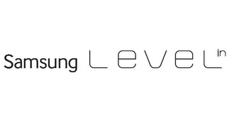 SAMSUNG LEVEL IN logo