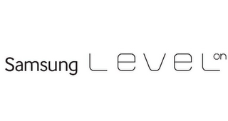 SAMSUNG LEVEL ON logo