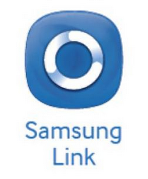 SAMSUNG LINK logo