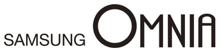 SAMSUNG OMNIA logo