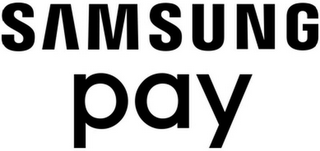 SAMSUNG PAY logo