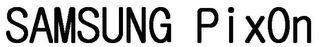 SAMSUNG PIXON logo