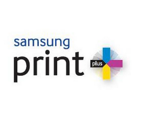 SAMSUNG PRINT PLUS logo