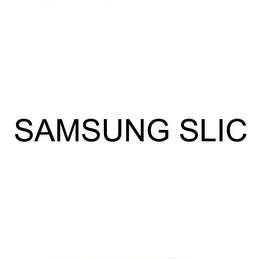 SAMSUNG SLIC logo