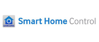 SAMSUNG SMART HOME CONTROL logo