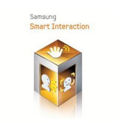 SAMSUNG SMART INTERACTION logo