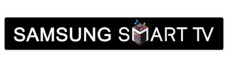 SAMSUNG SMART TV logo