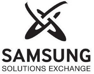 SAMSUNG SOLUTIONS EXCHANGE logo