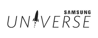 SAMSUNG UNIVERSE logo