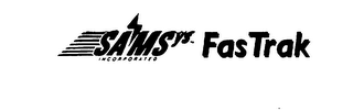 SAMSYS FAS TRAK INCORPORATED logo
