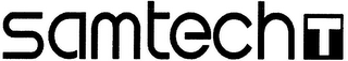 SAMTECH T logo