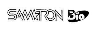 SAMTRON BIO logo