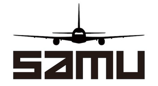 SAMU logo