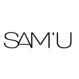 SAM'U logo