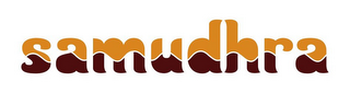 SAMUDHRA logo