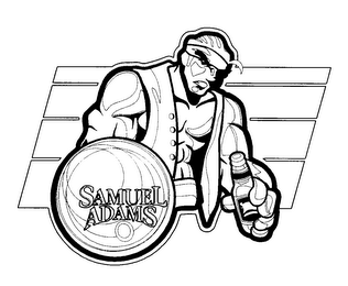 SAMUEL ADAMS logo