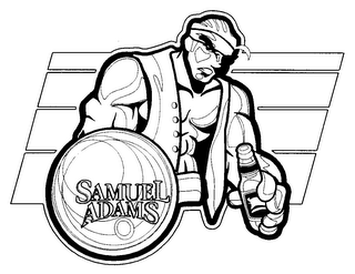 SAMUEL ADAMS logo