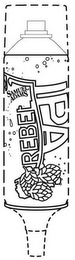SAMUEL ADAMS REBEL IPA logo